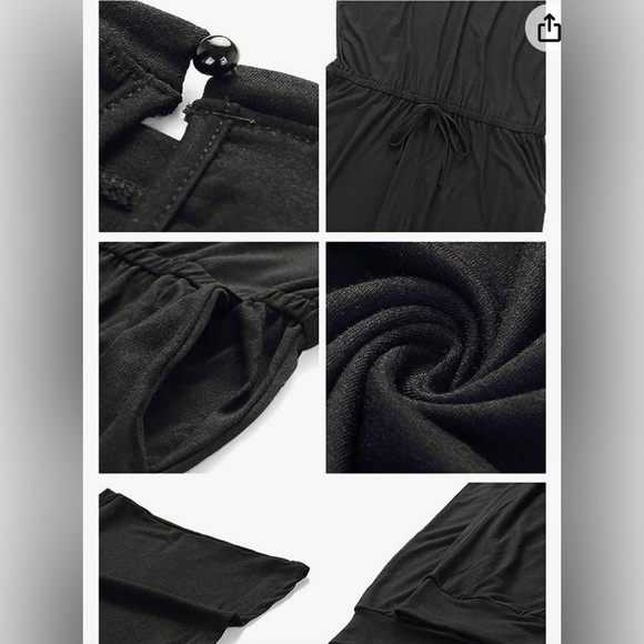 PRETTYGARDEN Long Romper Jumpsuit - Picture 2 of 5